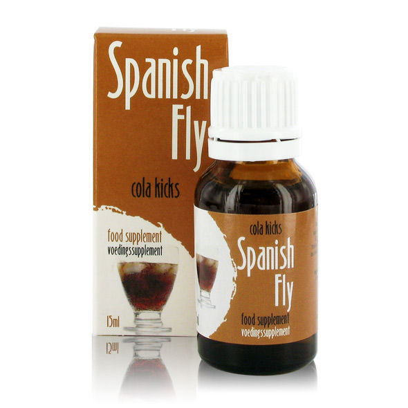 COBECO - ESPANHOL FLY COLA KICKS 15 ML