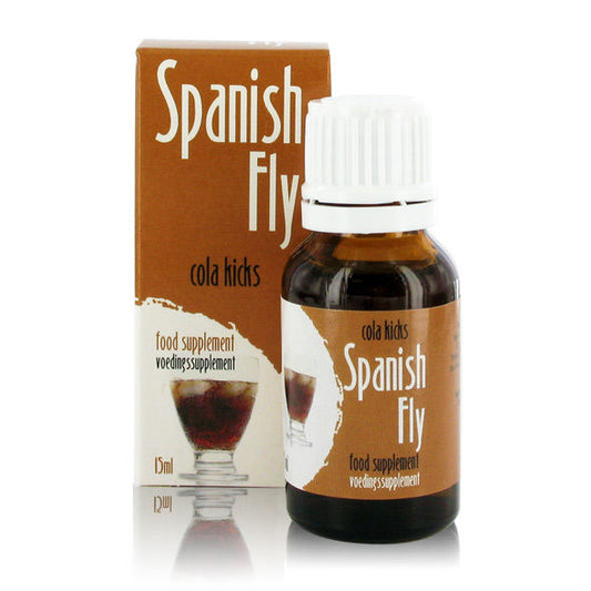 COBECO - ESPANHOL FLY COLA KICKS 15 ML