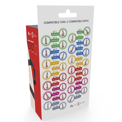 MR INTENSE - ARNÊS COM CORREIA