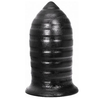 ALLES SCHWARZ - ANAL PLUG 16 CM