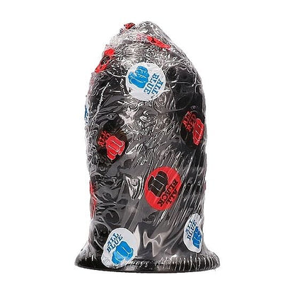 ALLES SCHWARZ - ANAL PLUG 16 CM