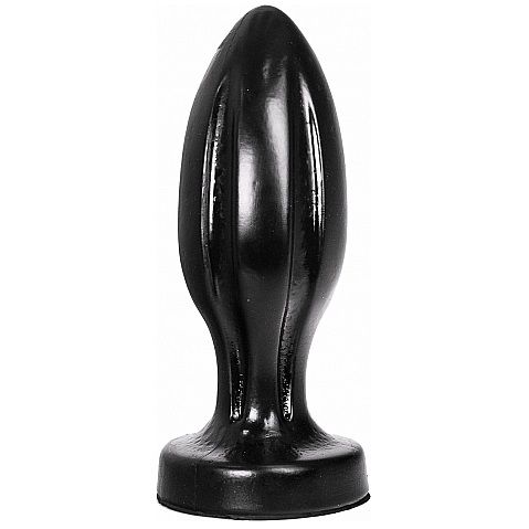 ALLES SCHWARZ - ANAL PLUG 21 CM