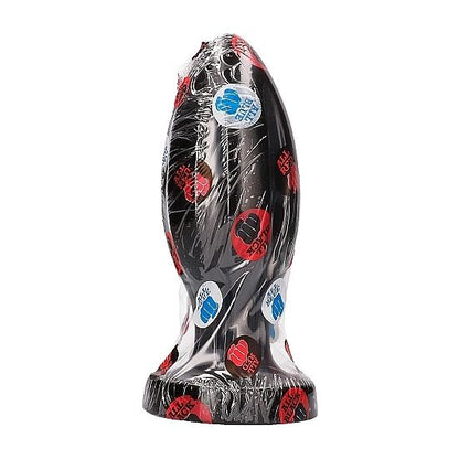 ALLES SCHWARZ - ANAL PLUG 21 CM