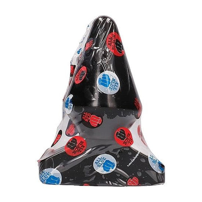 ALLES SCHWARZ - ANALPLUG 18,5 CM