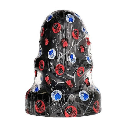 ALLES SCHWARZ - ANALPLUG 23 CM