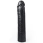 HUNG SYSTEM - DILDO REALISTA COR PRETA BENNY 25,5 CM