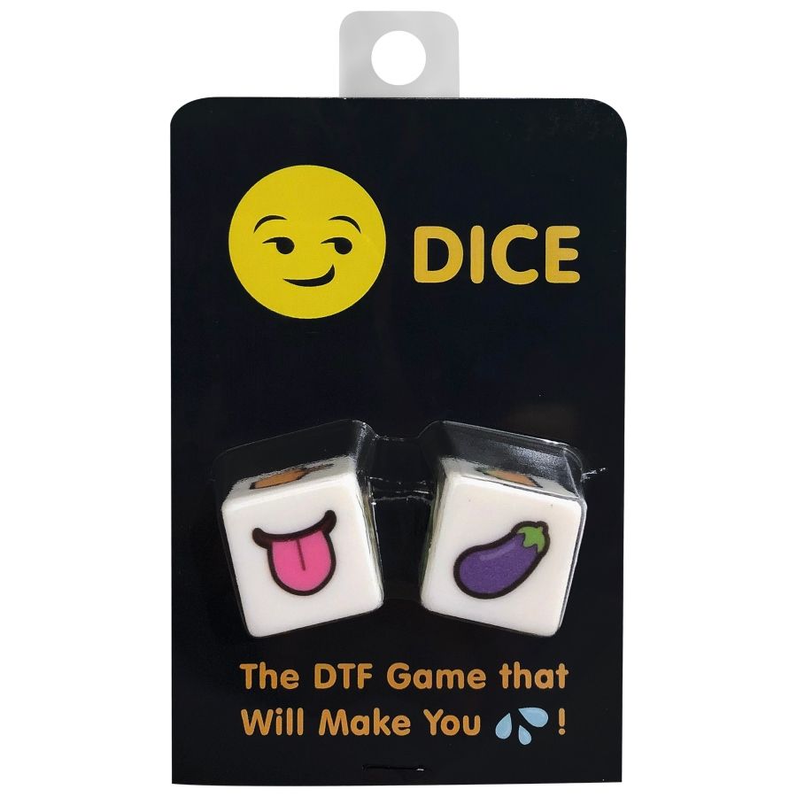 KHEPER GAMES - DTF SEXO EMOJIS DADOS