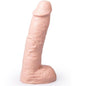 HUNG SYSTEM - DILDO REALISTA COR NATURAL MICKEY 24 CM