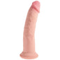 KING COCK - DILDO DENSIDADE TRIPLA 23 CM