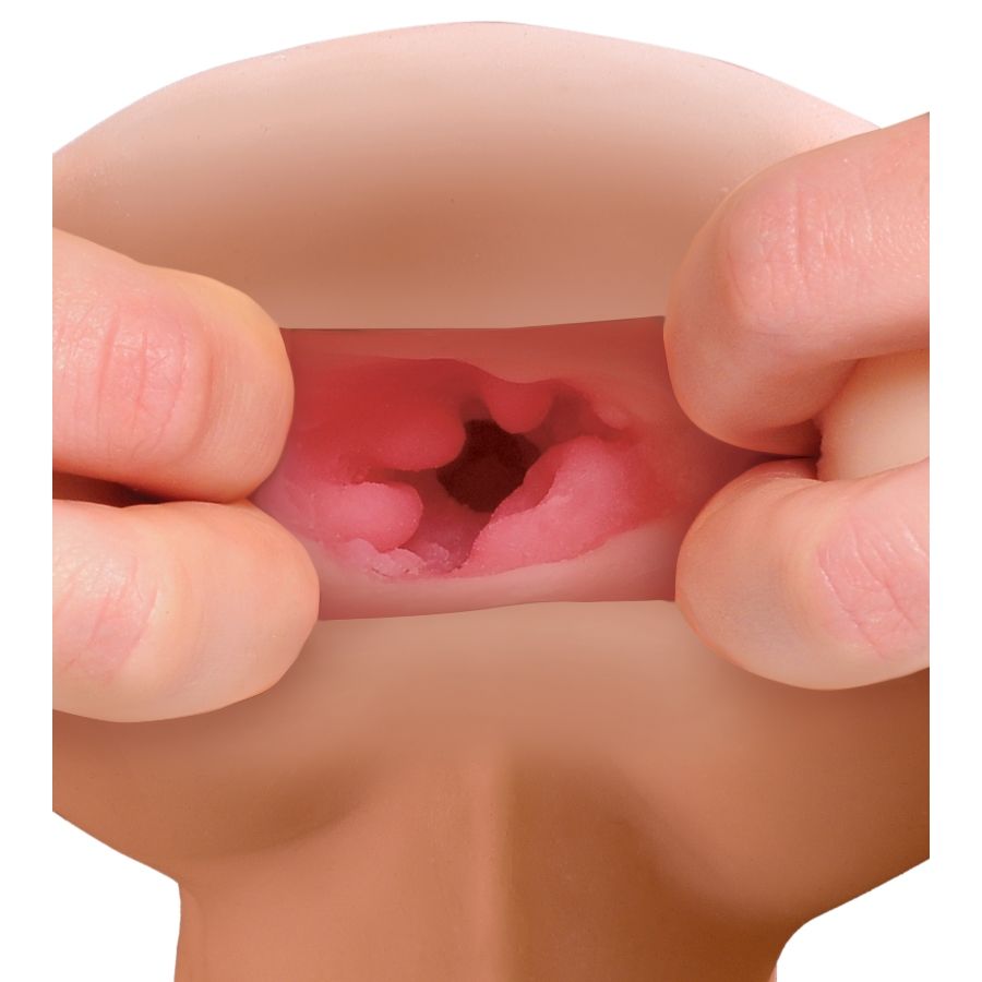 PDX MASCULINO - ALCANCE AO REDOR DO STROKER