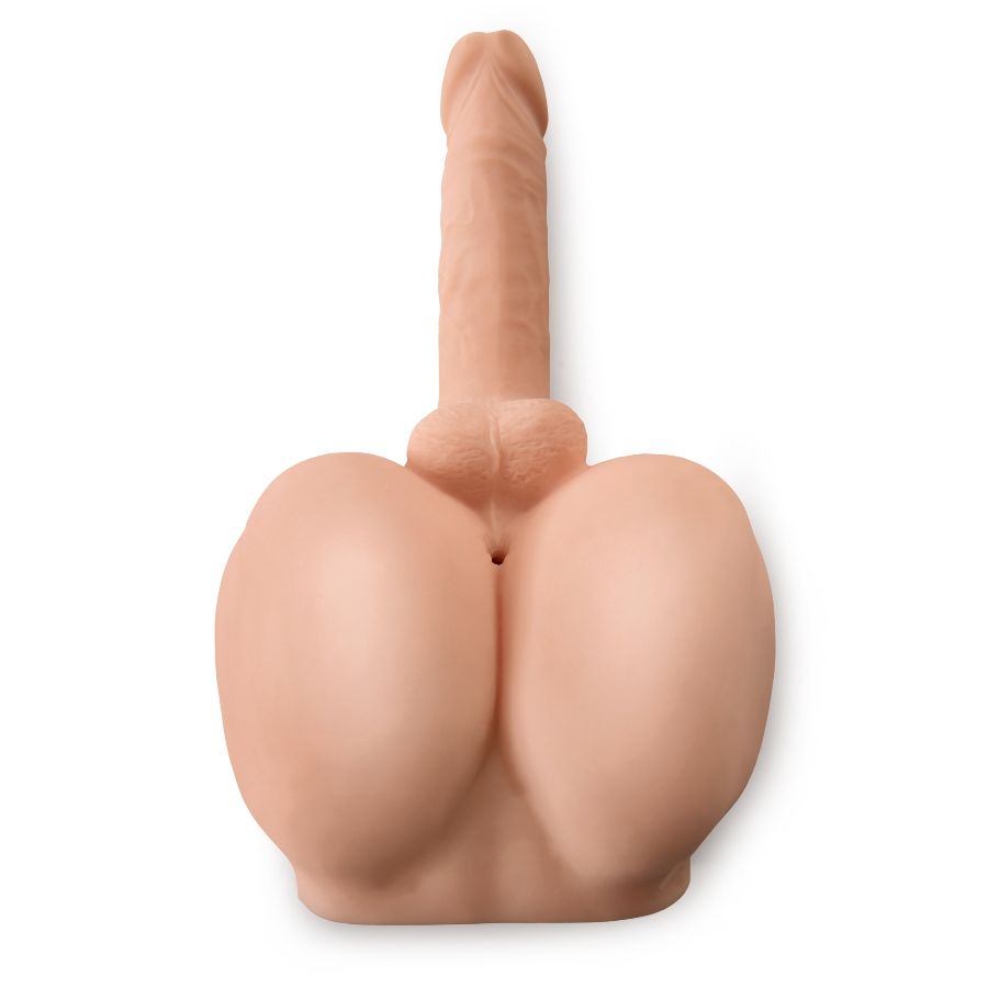 PDX MASCULINO - MASTURBADOR BAD BOY INTERATIVO