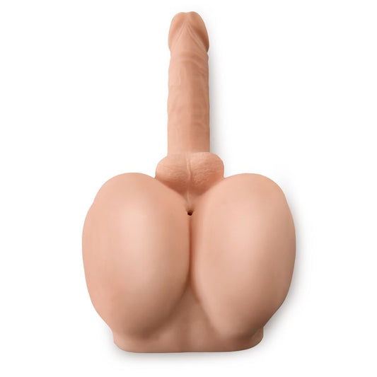 PDX MASCULINO - MASTURBADOR BAD BOY INTERATIVO