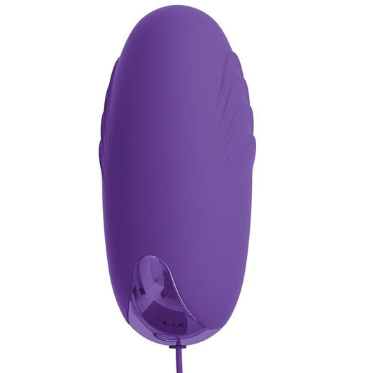 OMG - FROHES, KRAFTVOLLES LILA VIBRATOR-BULLET