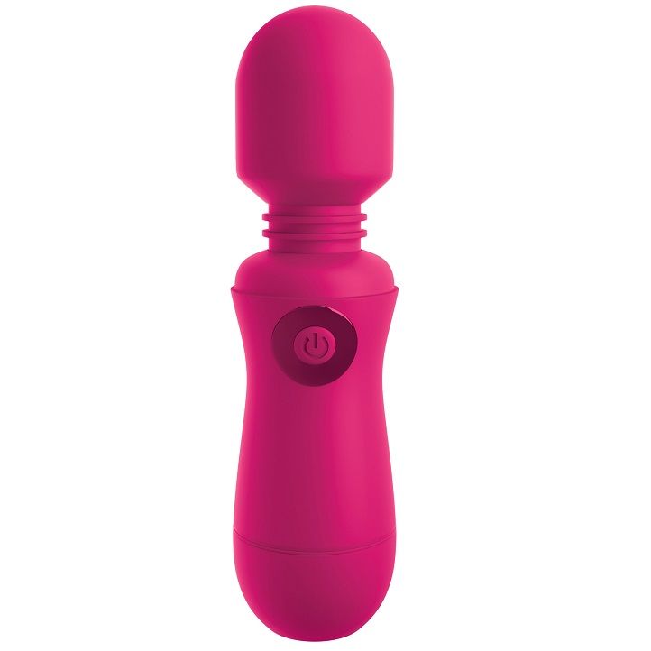 OMG - APROVEITE VIBRADOR VARINHA ROSA