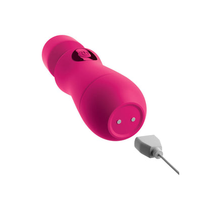 OMG - APROVEITE VIBRADOR VARINHA ROSA