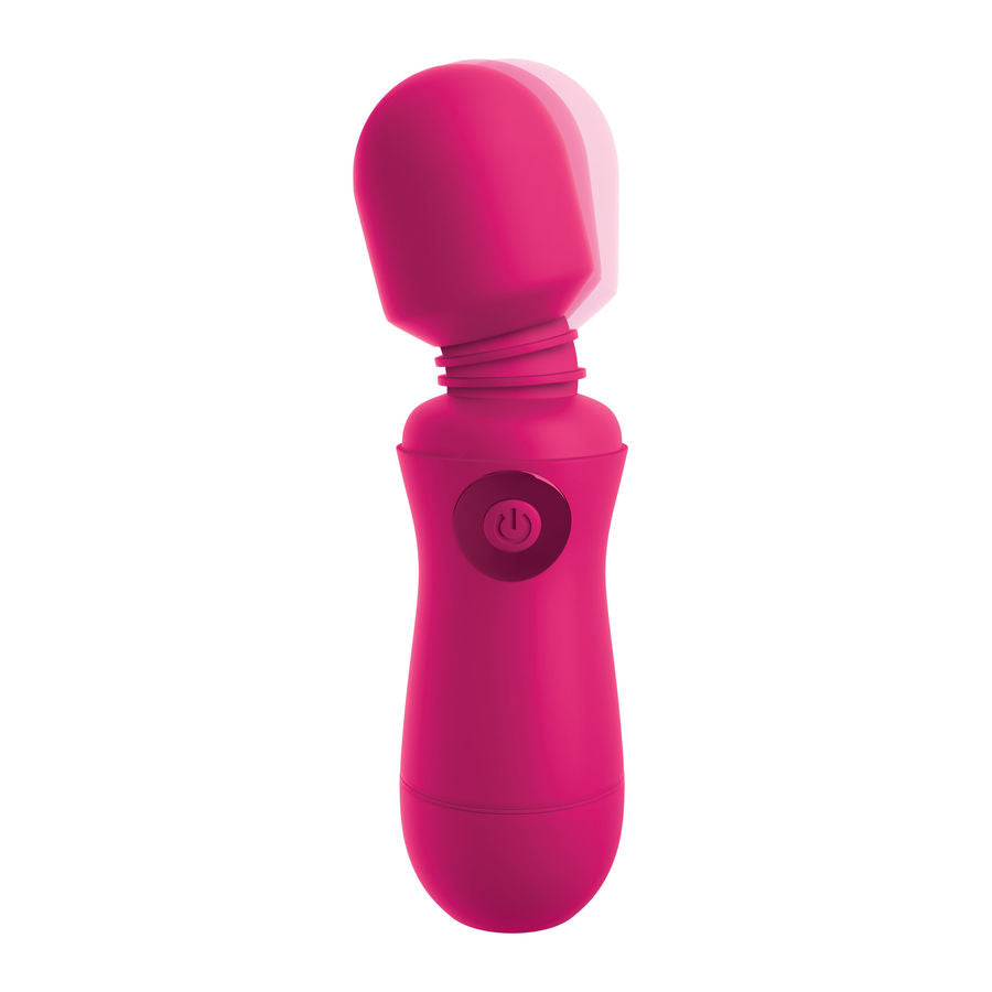 OMG - APROVEITE VIBRADOR VARINHA ROSA