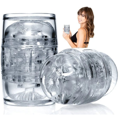 FLESHLIGHT - RILEY REID UTOPIA COMPACTA QUICKSHOT