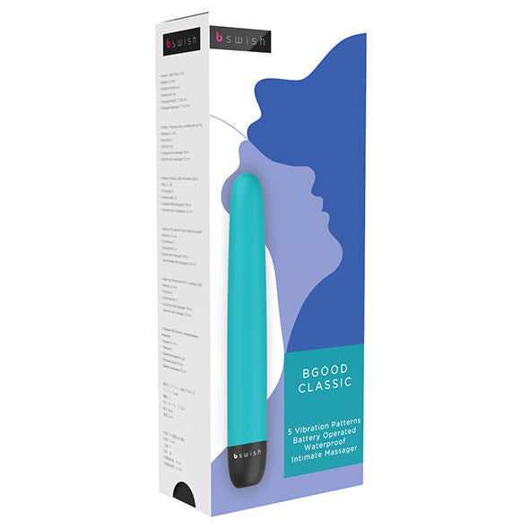 B SWISH - BGOOD CLÁSSICO PODER JADE