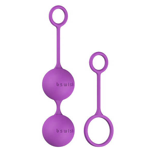 B SWISH - BFIT BASIC BOLAS DE KEGEL ORQUÍDEA