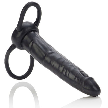 CALEXOTICS - ACOMODATOR DUPLO PENETRATOR PRETO