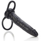 CALEXOTICS - ACOMODATOR DUPLO PENETRATOR PRETO