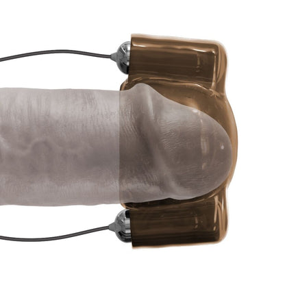 CLASSIX - HEAD TEASER COM VIBRAÇÃO DUPLA