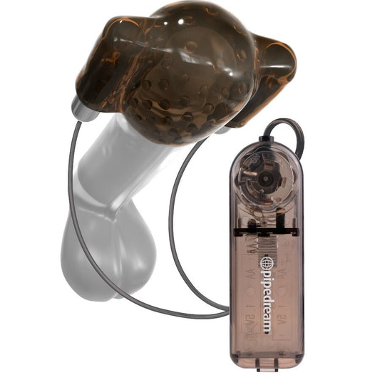 CLASSIX - HEAD TEASER COM VIBRAÇÃO DUPLA