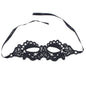 QUEEN LINGERIE - BLACK MASK ONE SIZE