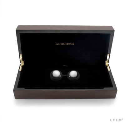 LELO - LUNA BEADS AÇO INOXIDÁVEL