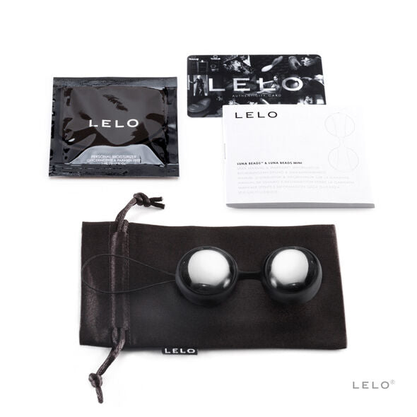 LELO - LUNA BEADS EDELSTAHL