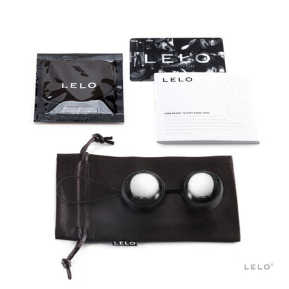 LELO - LUNA BEADS EDELSTAHL