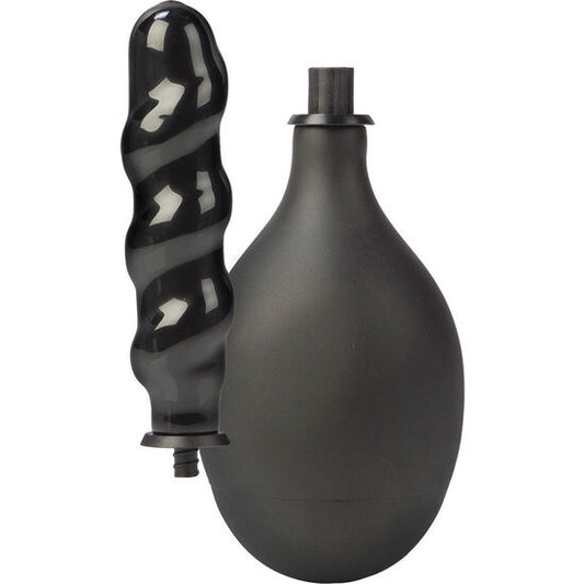 CALEXOTICS - DUCHA ANAL COLT PRETA