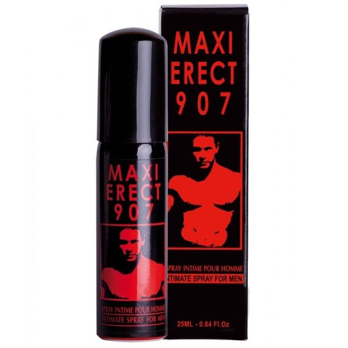 RUF - MAXI ERECT907 SPRAY DE EREÇÃO 25ML