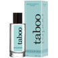 RUF - TABOO EPICURIEN PERFUME COM FEROMONAS PARA ELE