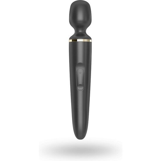 SATISFYER - MULHER ANDANTE PRETA