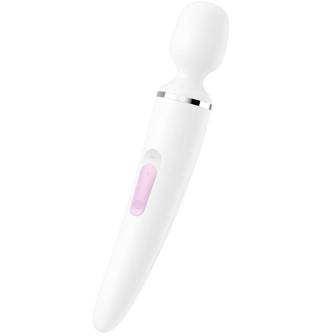SATISFYER - MULHER ANDANTE BRANCA