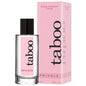RUF - TABOO FEROMÔNIO FRIVOLE SENSUAL 50ML