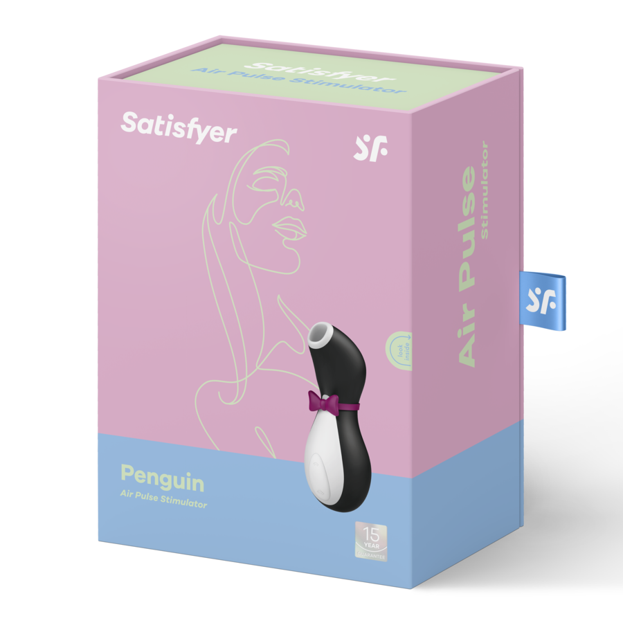 SATISFYER – PRO PINGUIN NG EDITION 2020