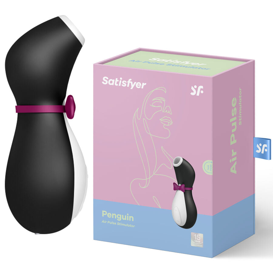 SATISFYER – PRO PINGUIN NG EDITION 2020