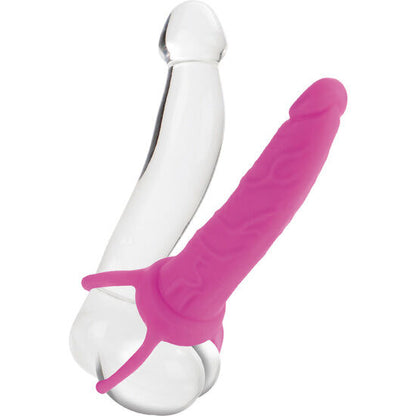 CALEXOTICS - DUPLO PENETRATOR ROSA