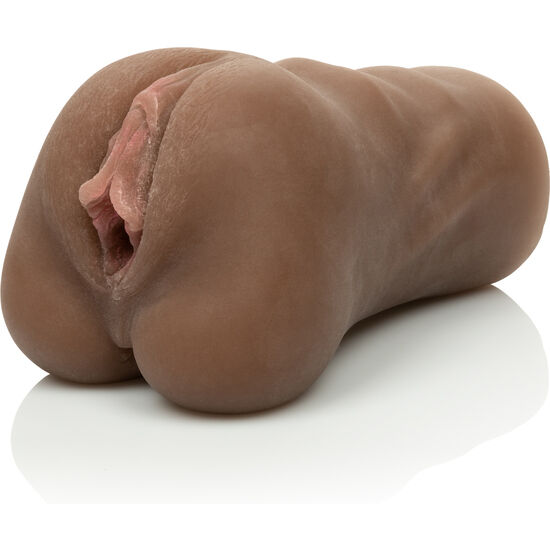 CALEXOTICS - ACARICIE A BUCETA BROWM