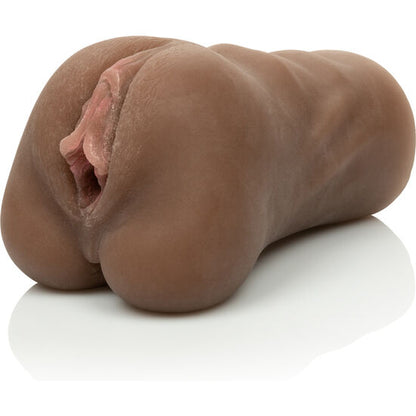 CALEXOTICS - ACARICIE A BUCETA BROWM