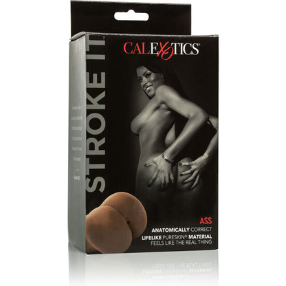 CALEXOTICS - MASTURBADOR STROKE IT BUNDA MARROM