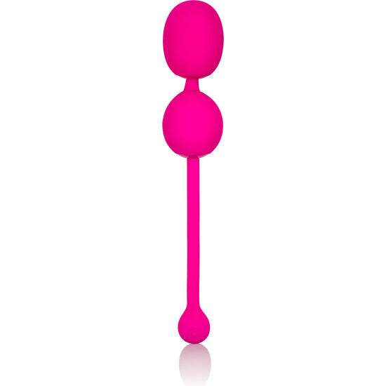 CALEXOTICS - KEGEL DUPLO RECARREGÁVEL ROSA