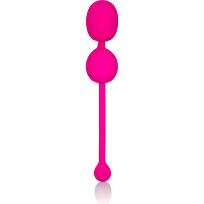 CALEXOTICS - KEGEL DUPLO RECARREGÁVEL ROSA