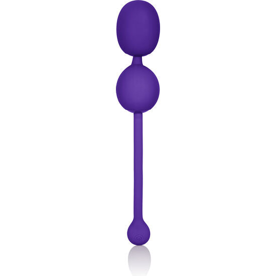 CALEXOTICS - KEGEL DUPLO RECARREGÁVEL ROXO
