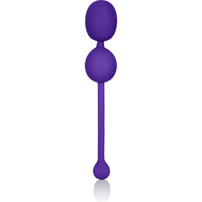 CALEXOTICS - KEGEL DUPLO RECARREGÁVEL ROXO