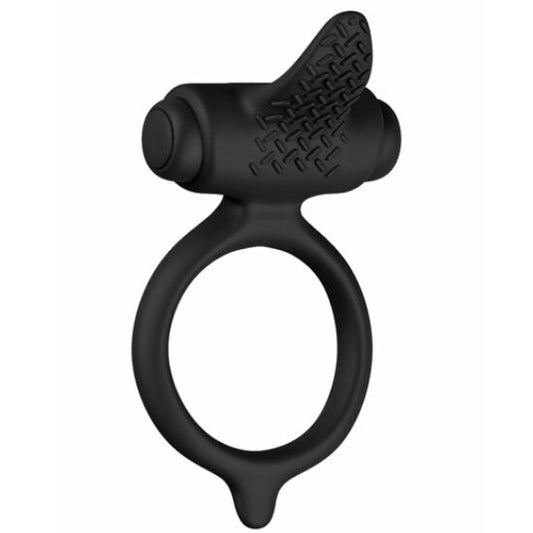 B SWISH - ANEL VIBRADOR BÁSICO BCHARMED - PRETO