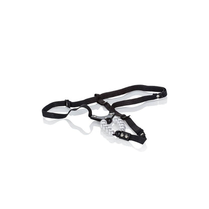 CALEXOTICS - LOVERS TANGA COM PÉROLAS DE PRAZER