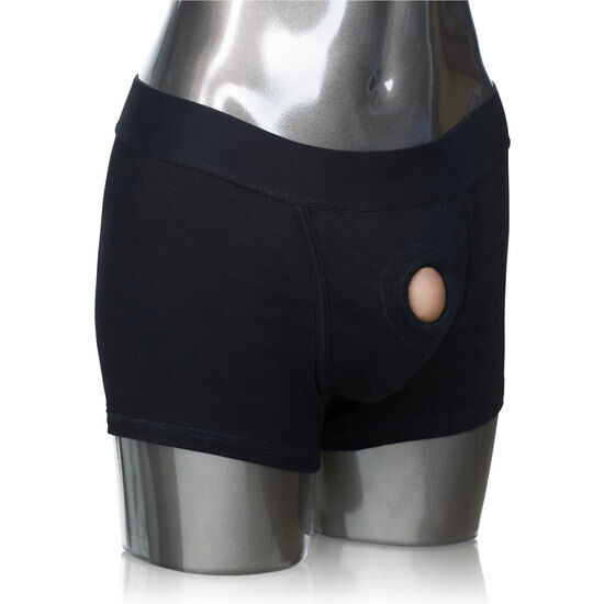 CALEXOTICS - PACKER GEAR BOXER BRIEF ARNÊS M/G